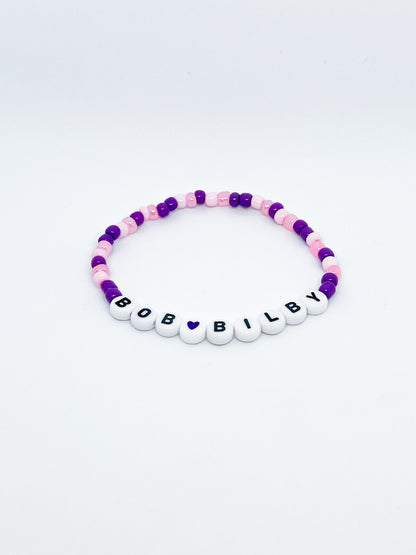 Bob Bilby Bluey Bracelet