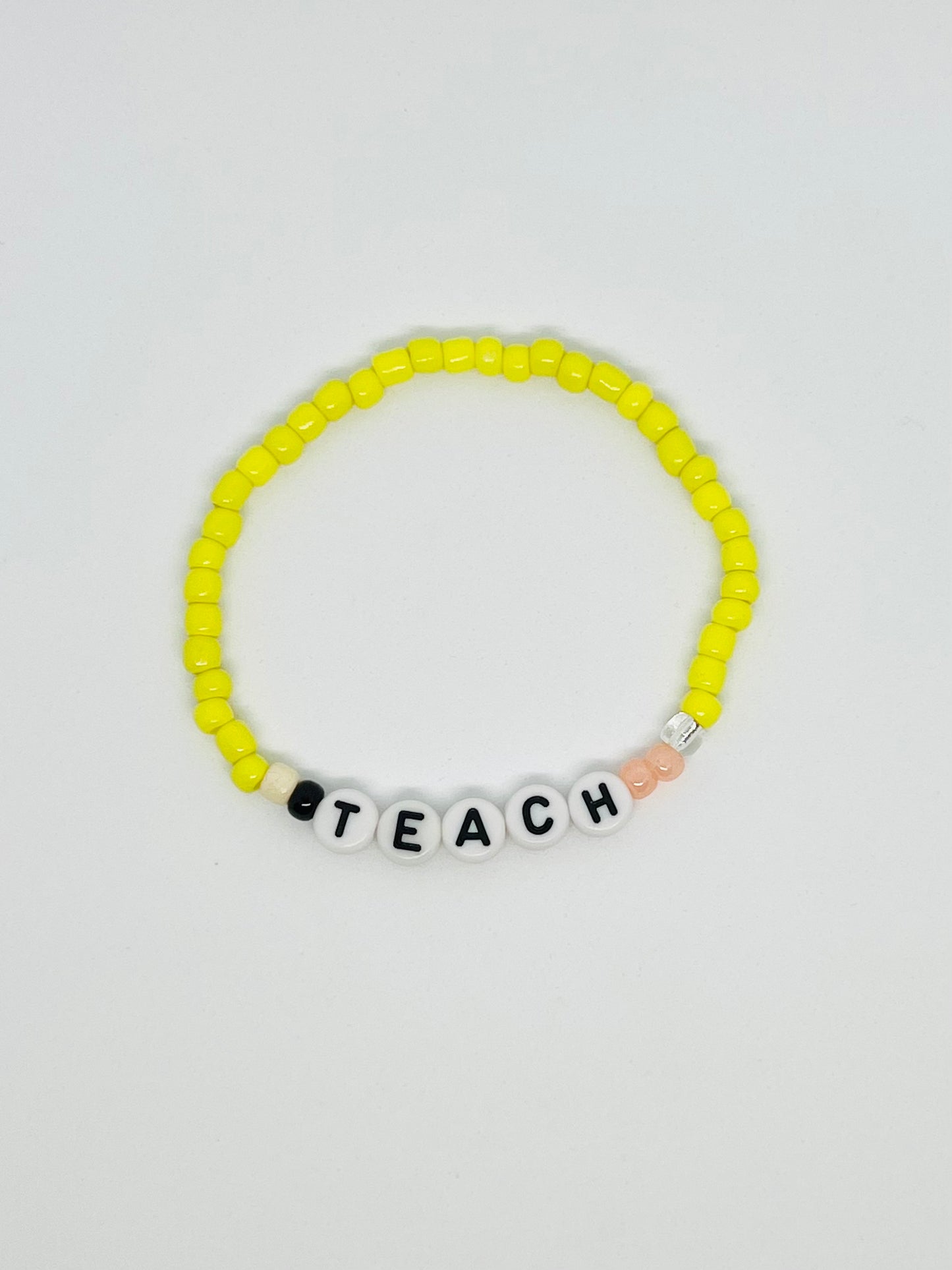 Teacher Bracelet Set of 3