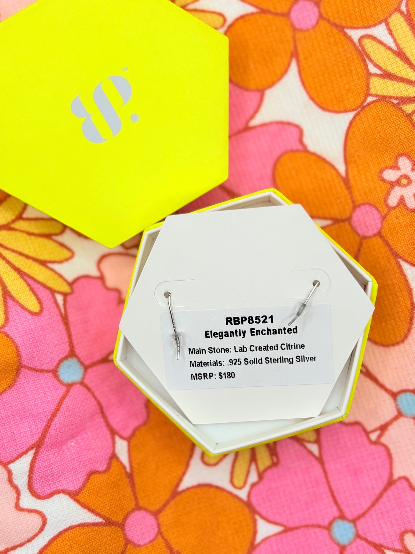 Earring - Elegantly Enchanted