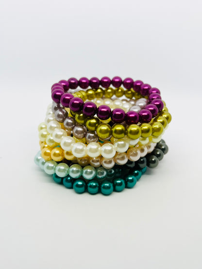 Filler Stackable Bracelets