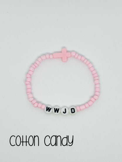 WWJD Bracelet Collection - Adult