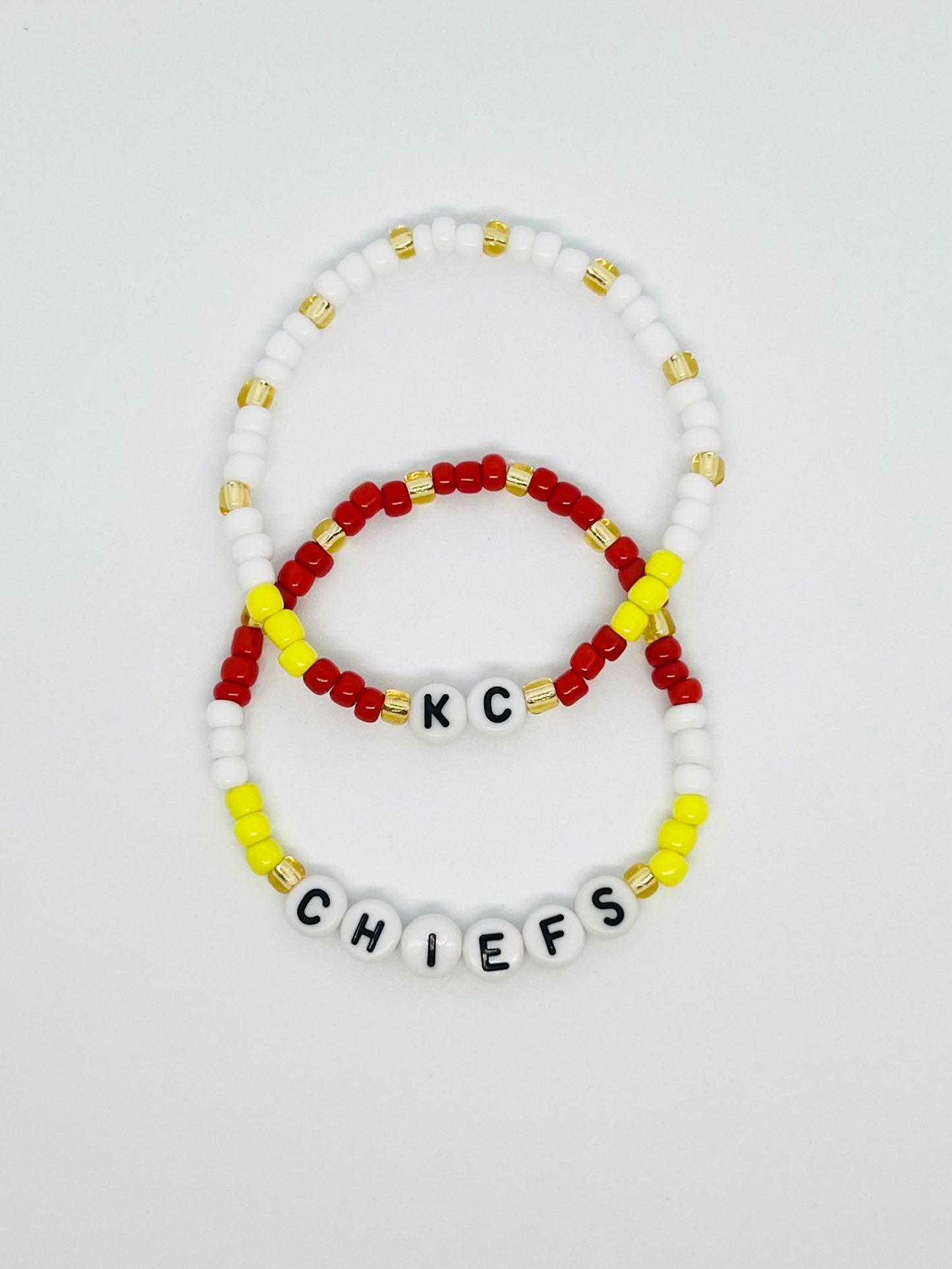 KC Chiefs Inspired Set of 2