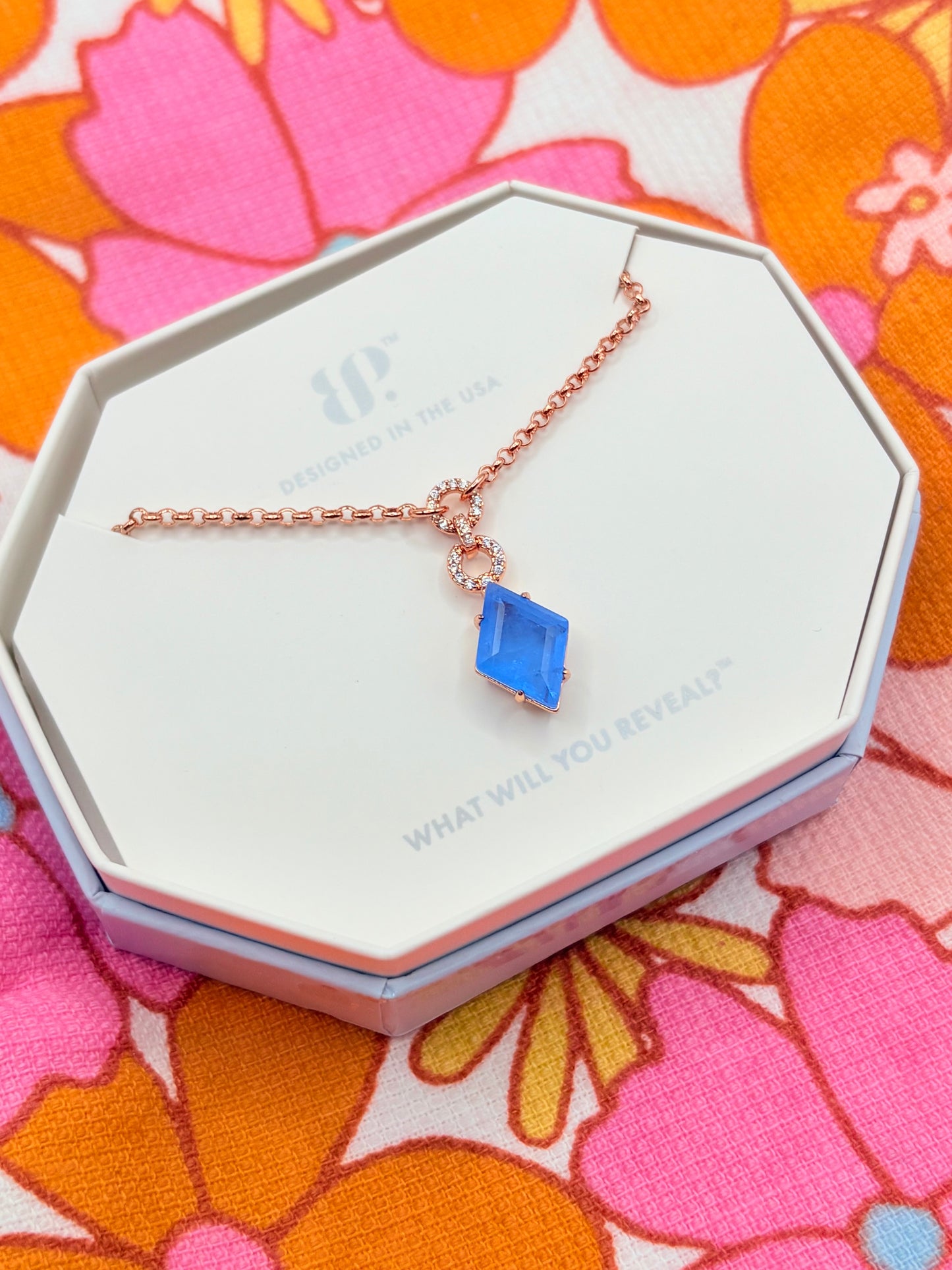 Necklace - This is How I Glow