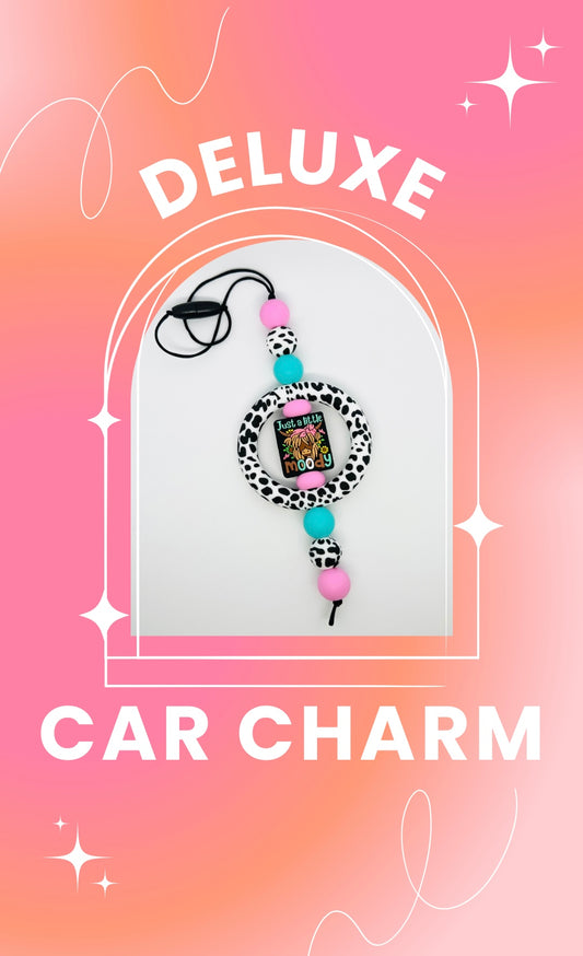 Deluxe Car Charm