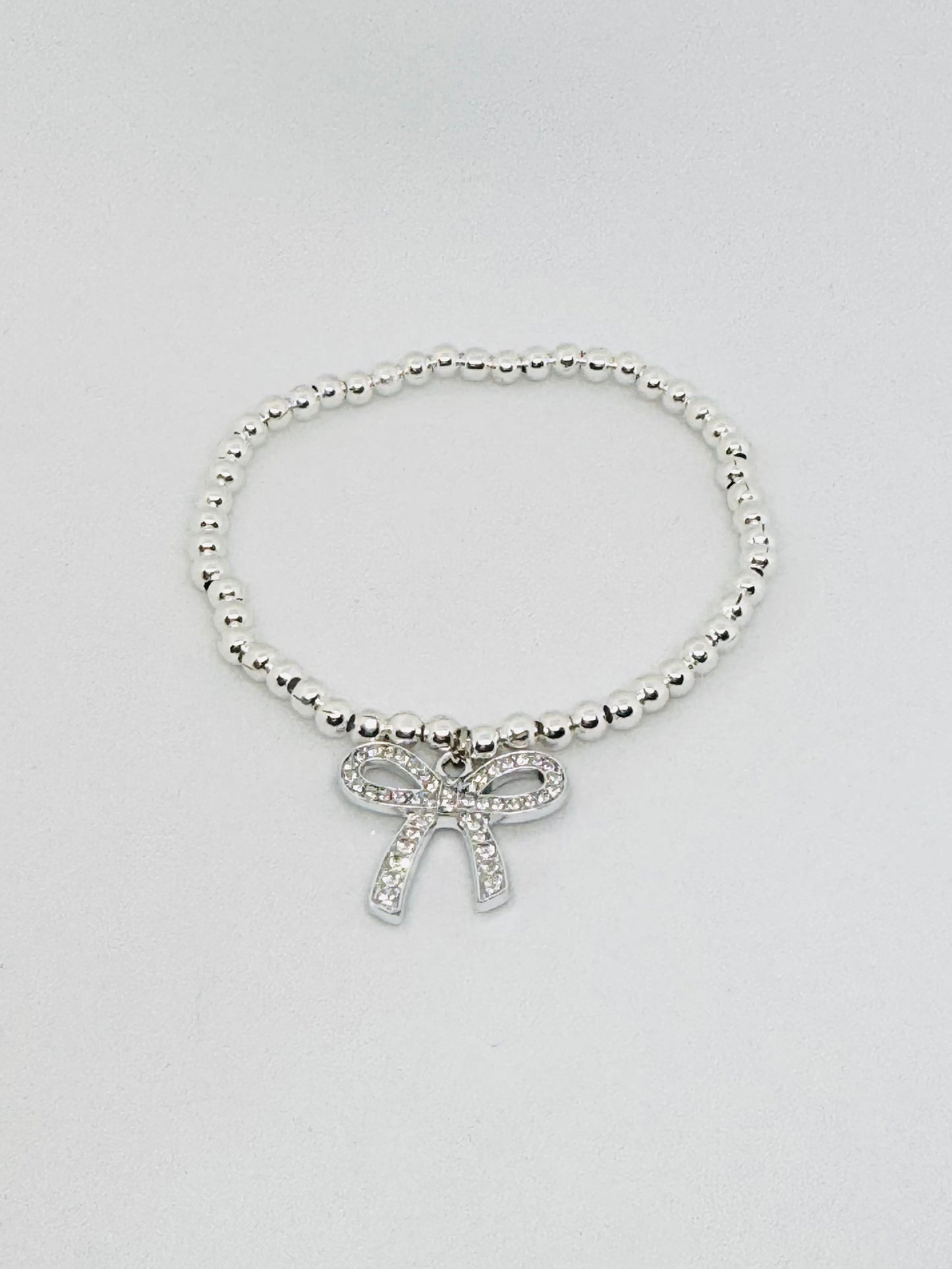 Bow Charm Bracelets