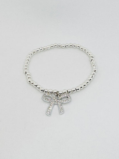 Bow Charm Bracelets