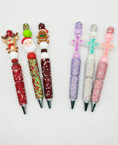 Pens Beaded