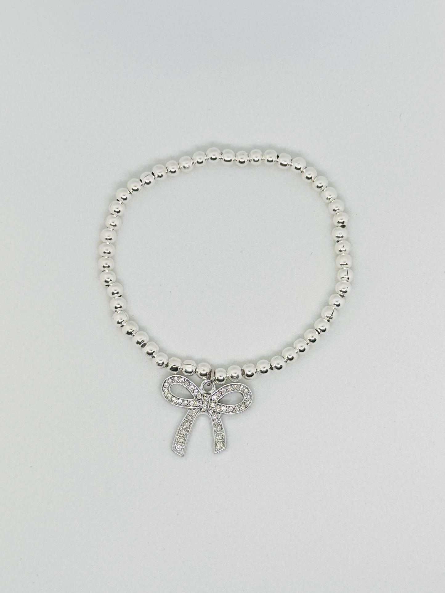 Bow Charm Bracelets