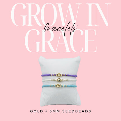 Grow in Grace Bracelet