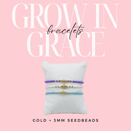 Grow in Grace Bracelet