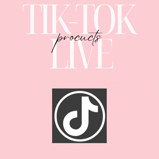 Tik-Tok Live Product