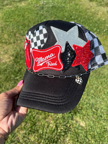 Trucker Hats — Pre-Made
