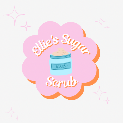 Ellies Sugar Scrub - 4oz