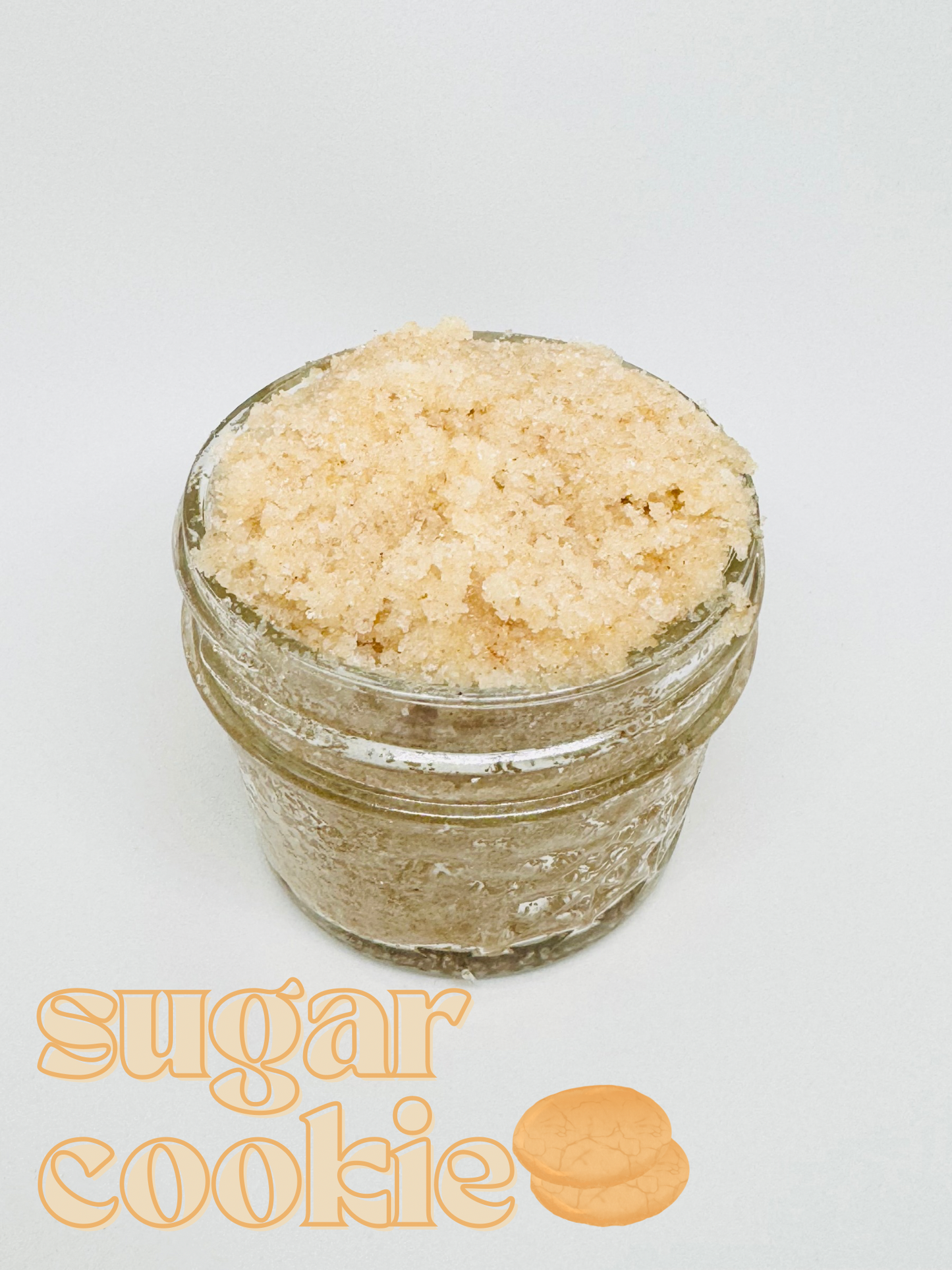 Ellies Sugar Scrub - 4oz