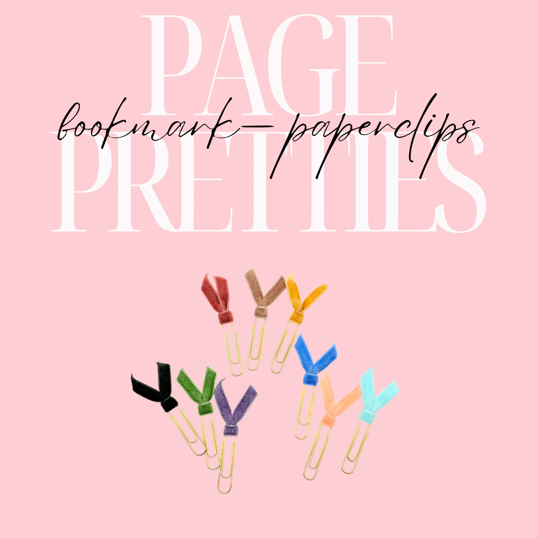 Page Pretties