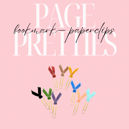 Page Pretties