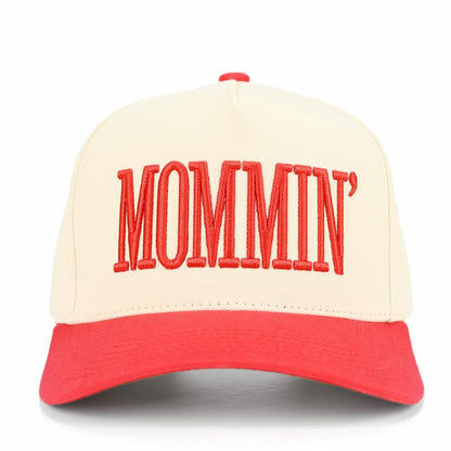 PRE ORDER - Mommin' - Embroidered