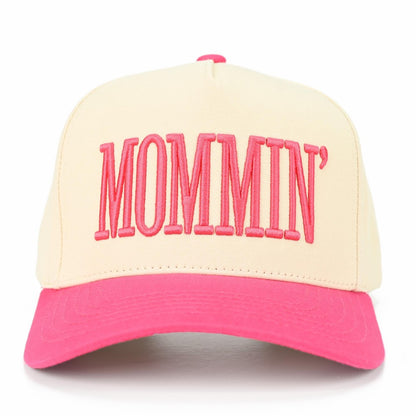 PRE ORDER - Mommin' - Embroidered
