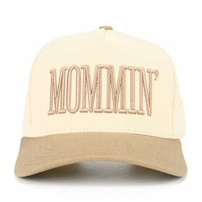 PRE ORDER - Mommin' - Embroidered