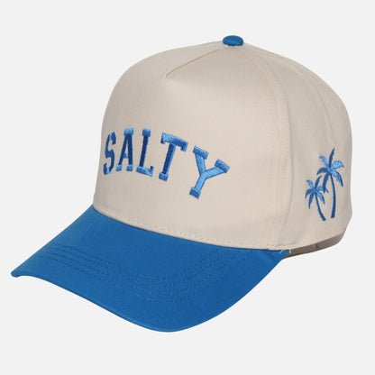 PRE ORDER - Salty w/ Palm Trees - Embroidered