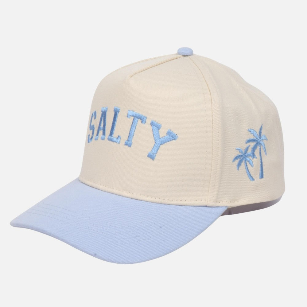 PRE ORDER - Salty w/ Palm Trees - Embroidered