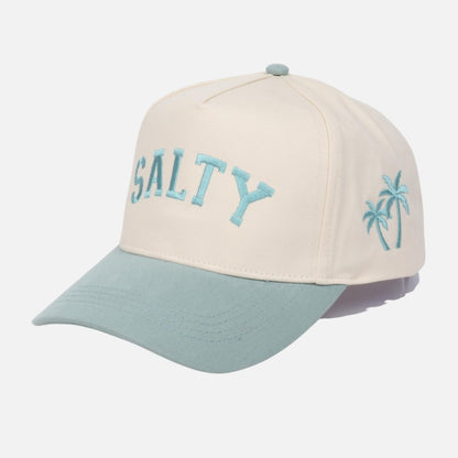 PRE ORDER - Salty w/ Palm Trees - Embroidered