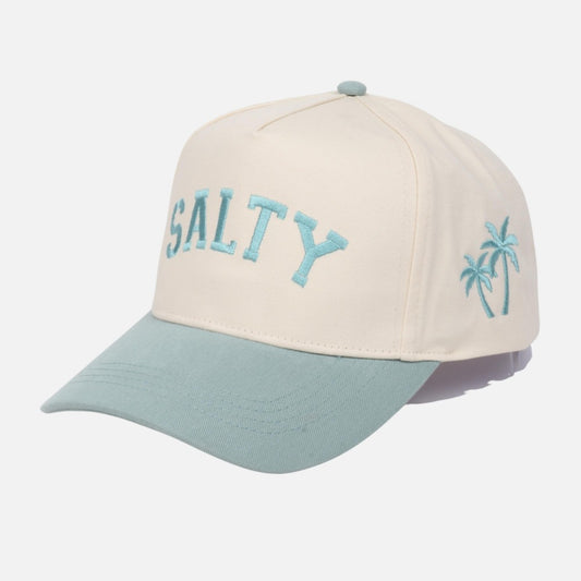 PRE ORDER - Salty w/ Palm Trees - Embroidered