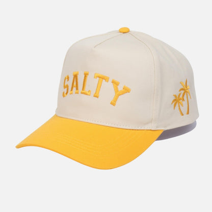 PRE ORDER - Salty w/ Palm Trees - Embroidered